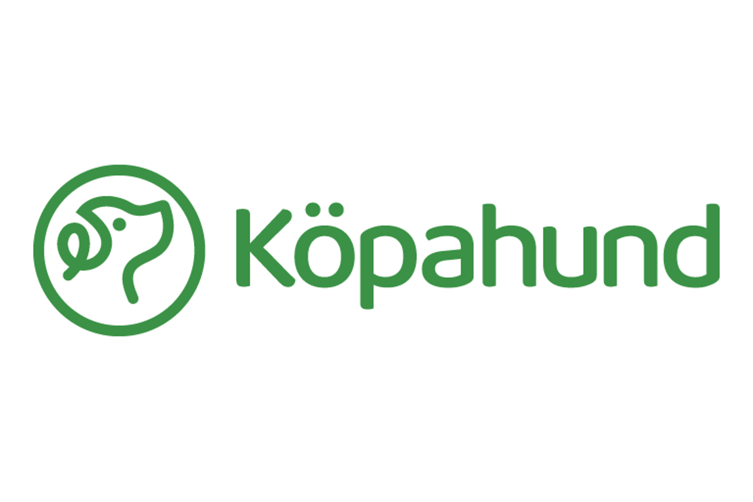 Annonsplatsen Köpahunds logotyp