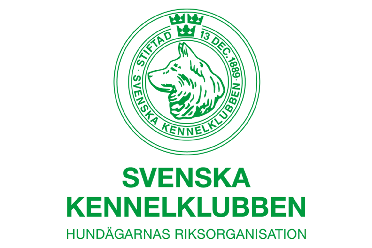 Svenska Kennelklubbens logotyp