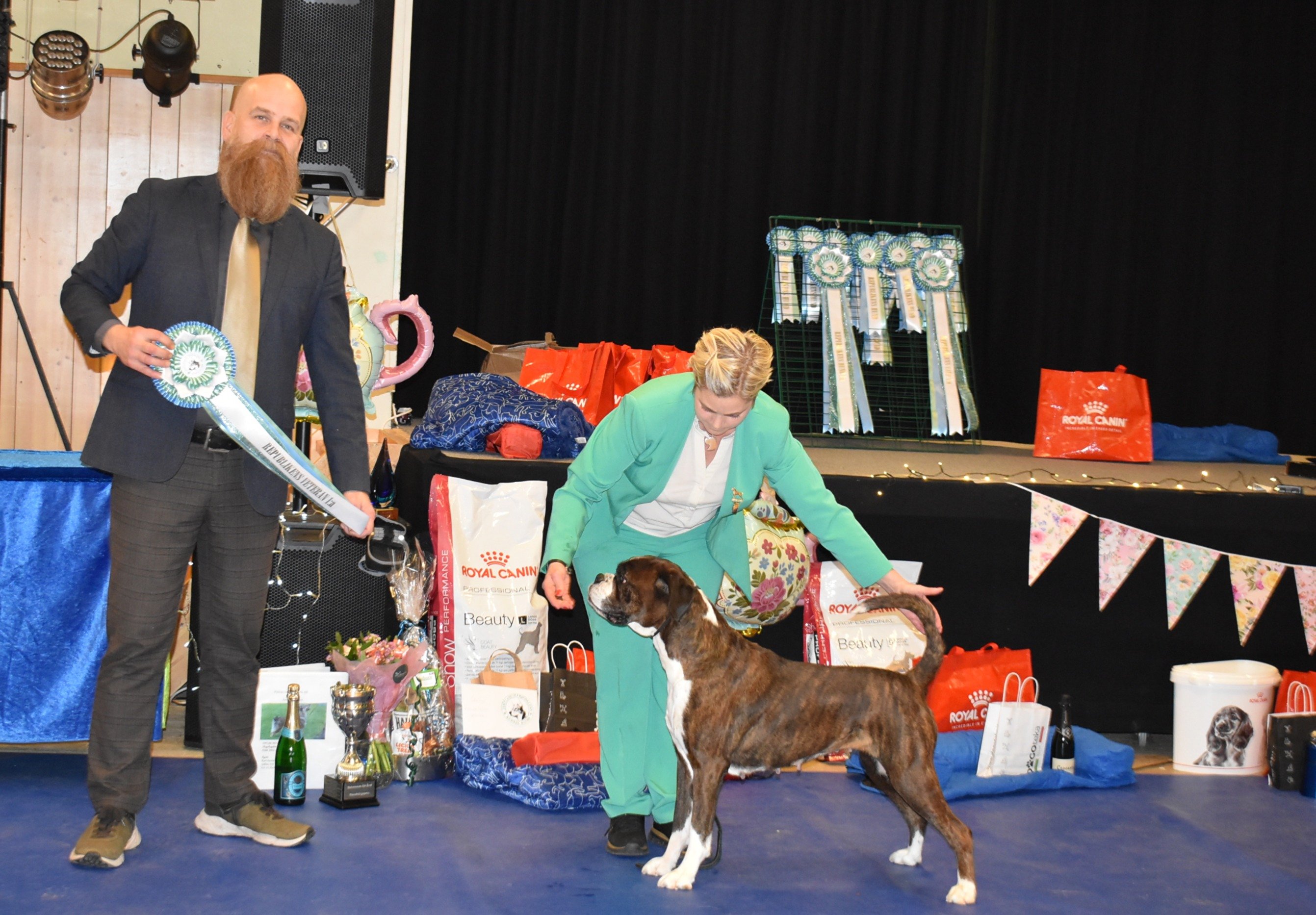 Republikens Veteran 1