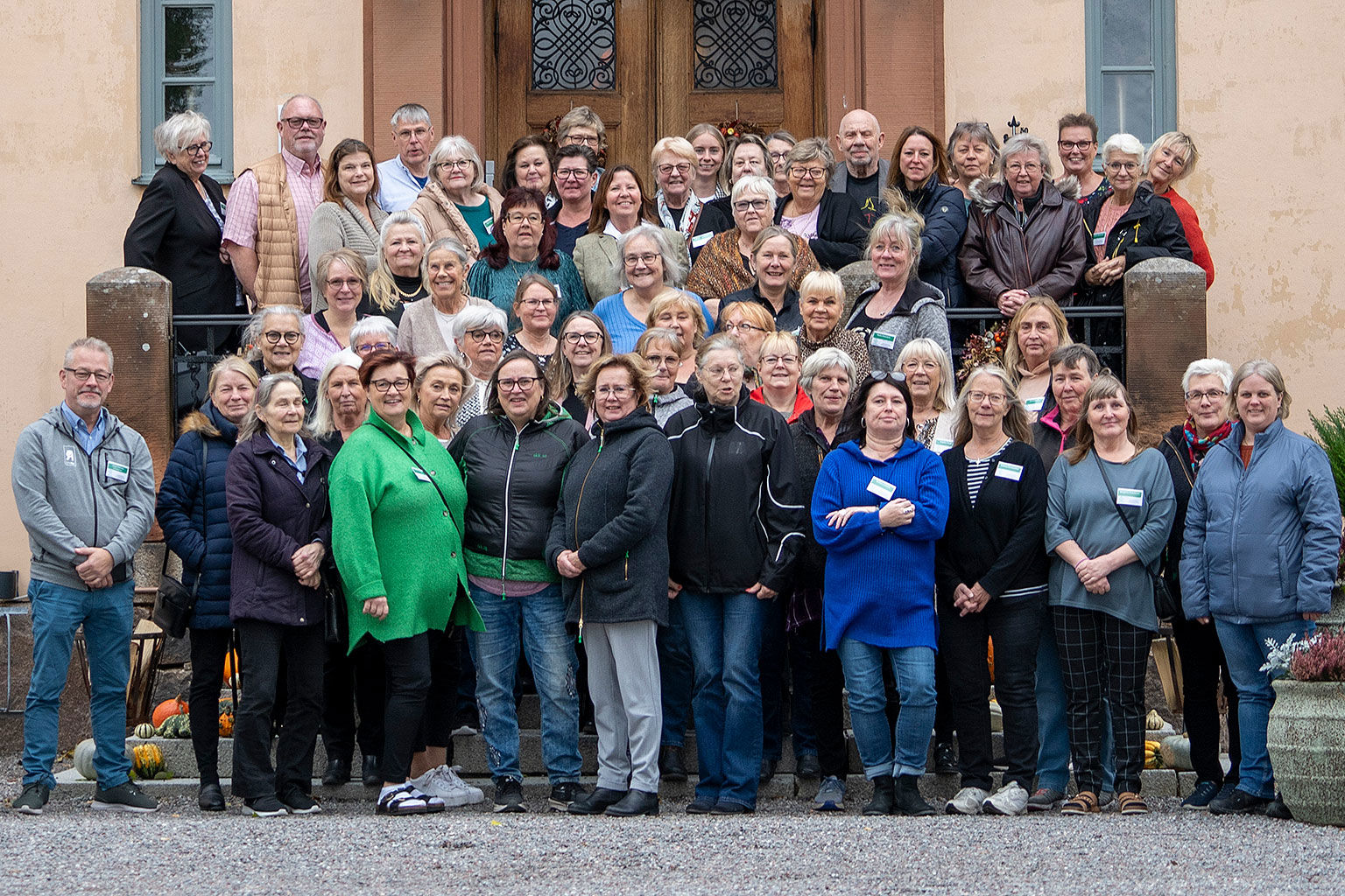 Kennelkonsulenter samlade till rikskonferens