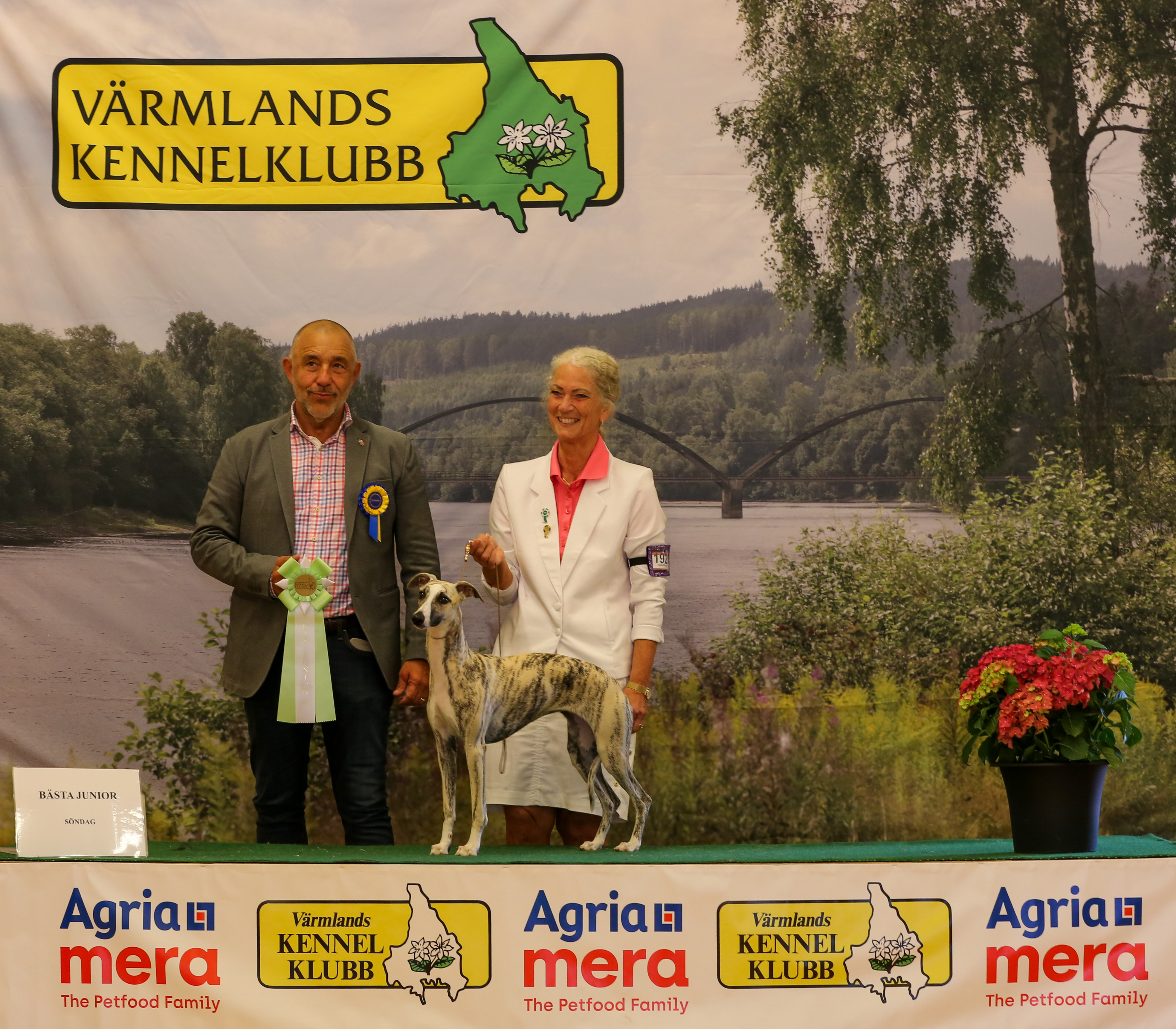 Junior 4 söndag