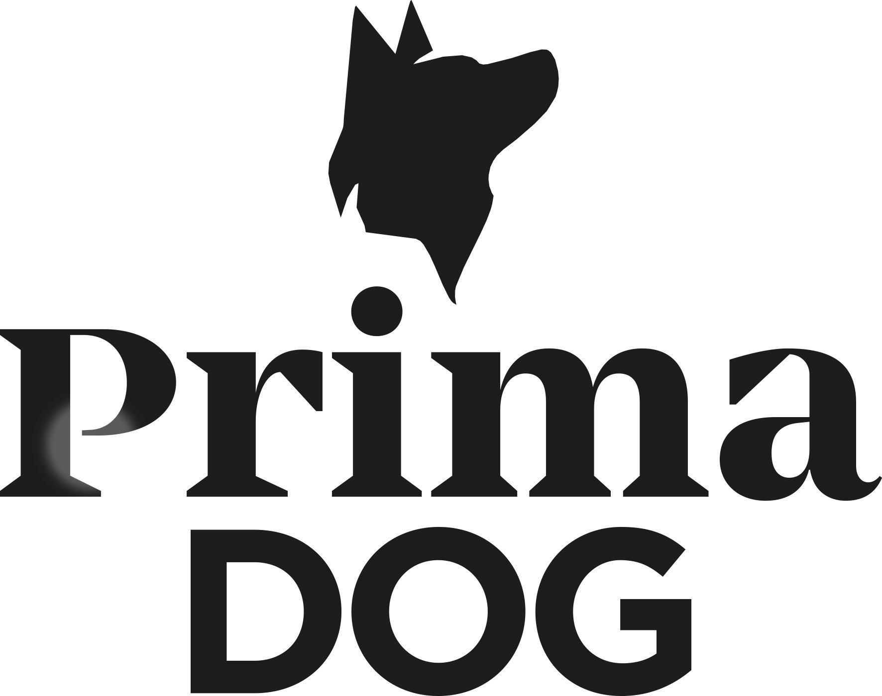 PrimaDog logotype