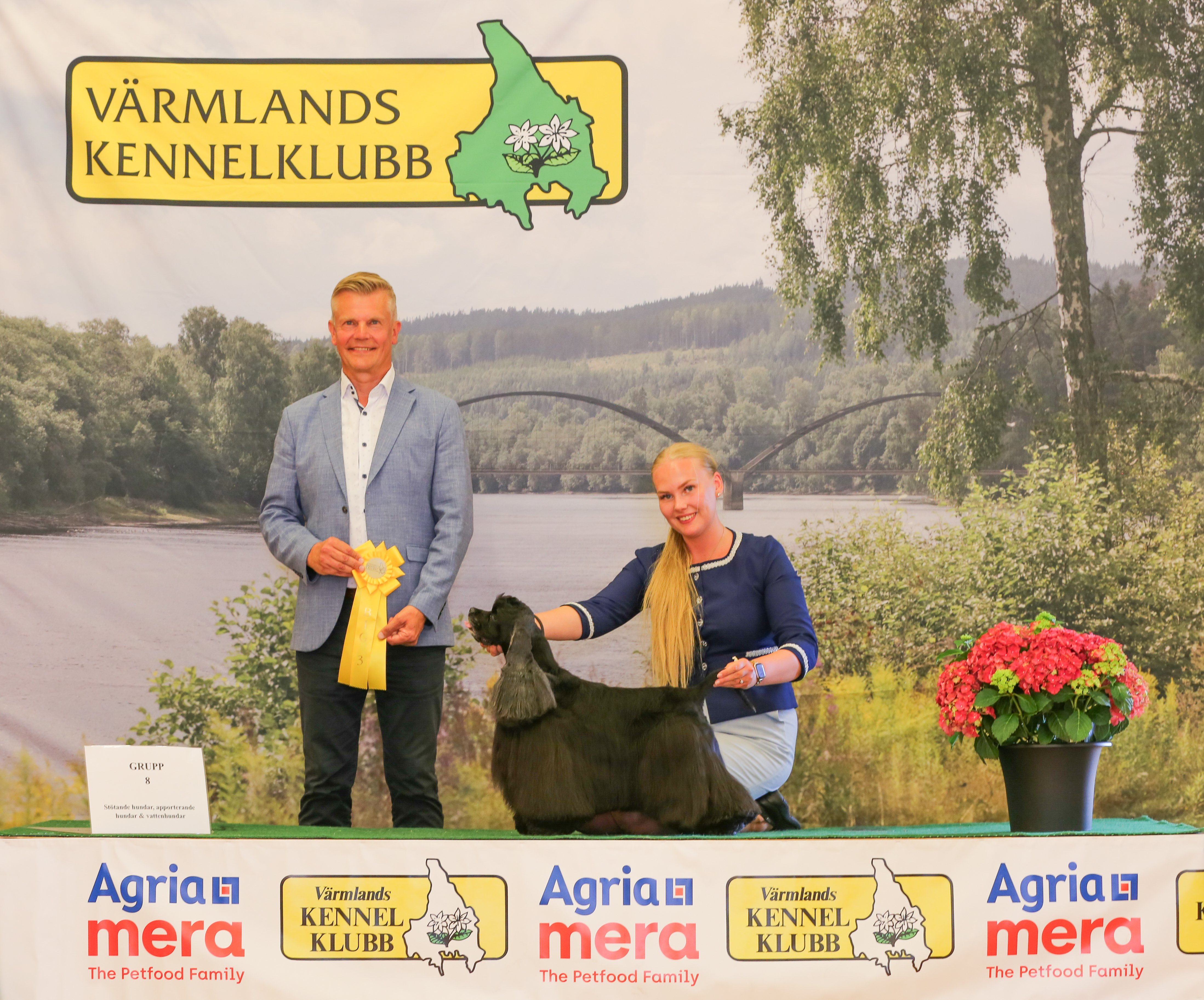 BIG-3 Grupp 8