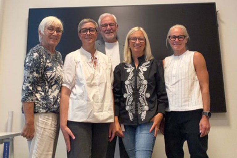 Representanter för SKK och Distriktsveterinärerna