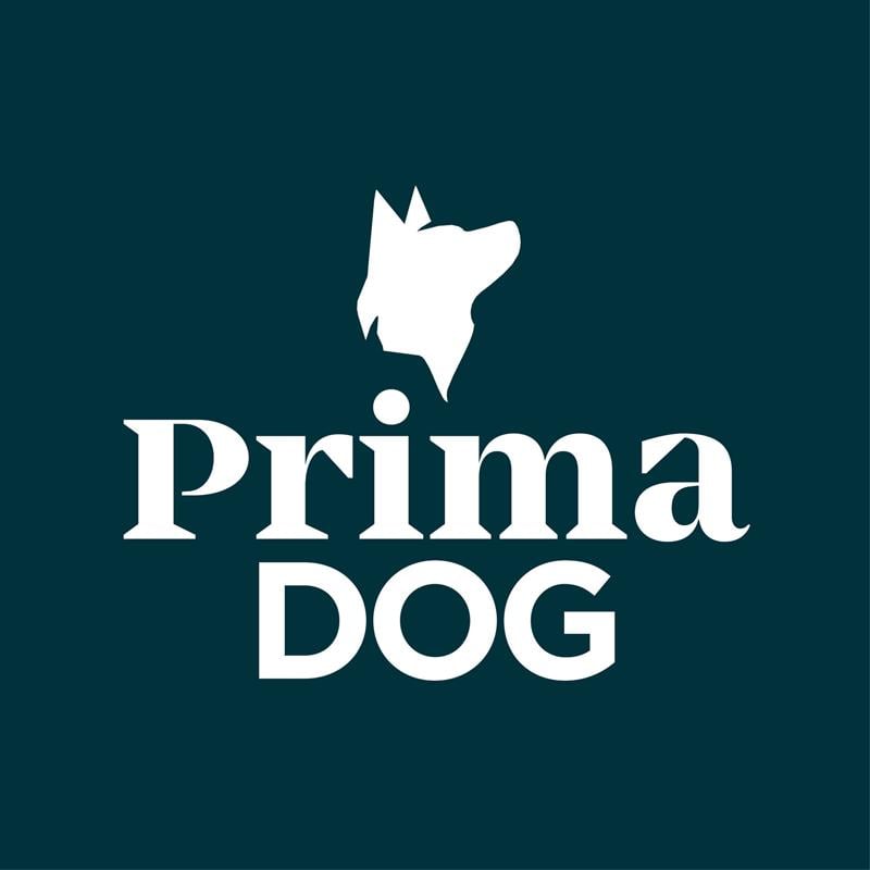 PrimaDog logotype