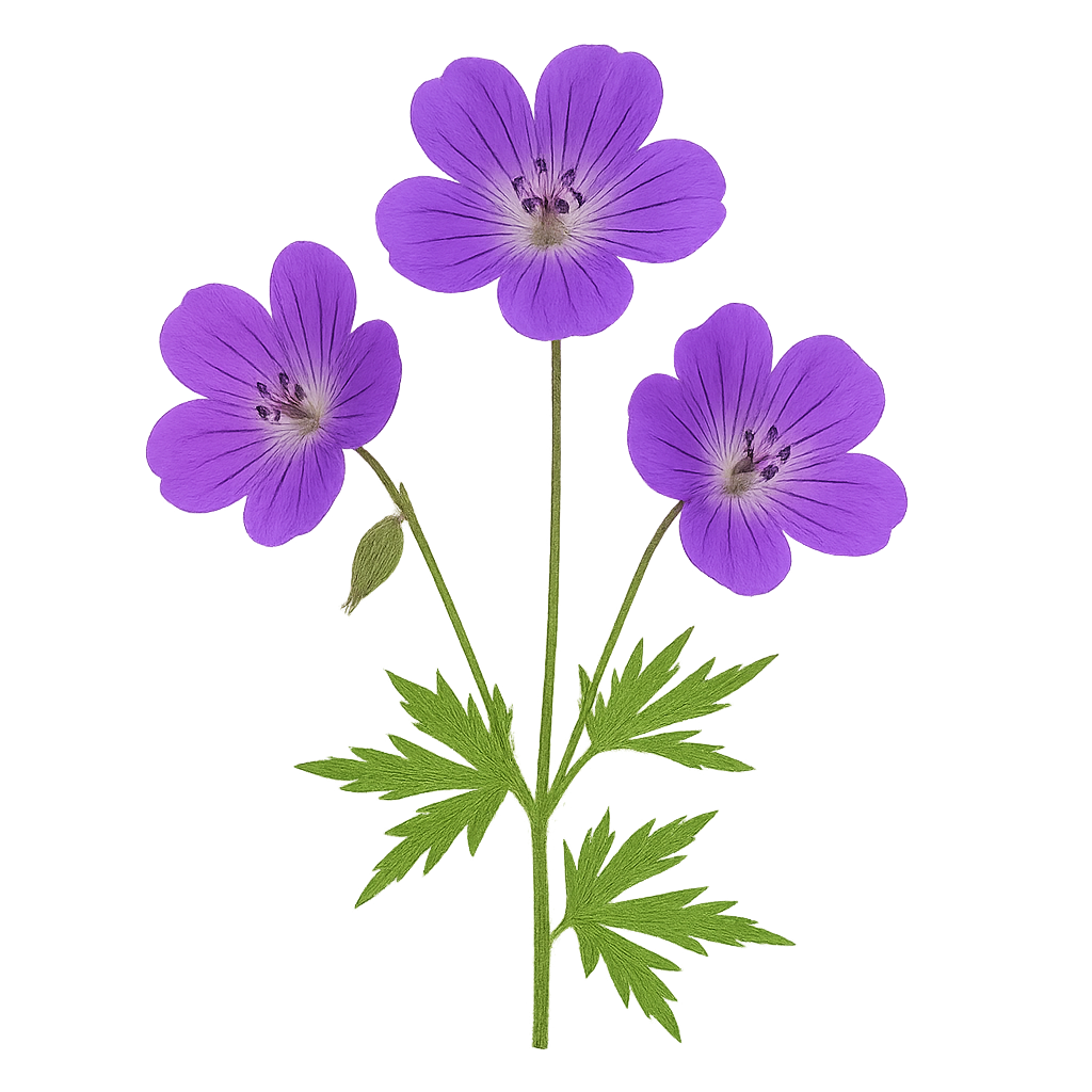 Midsommarblomster