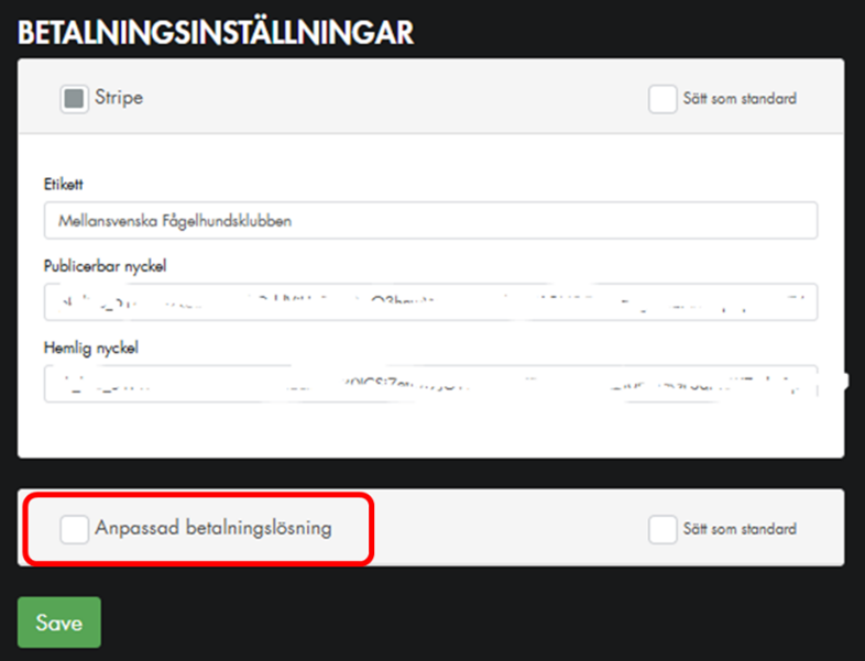 Skärmbild