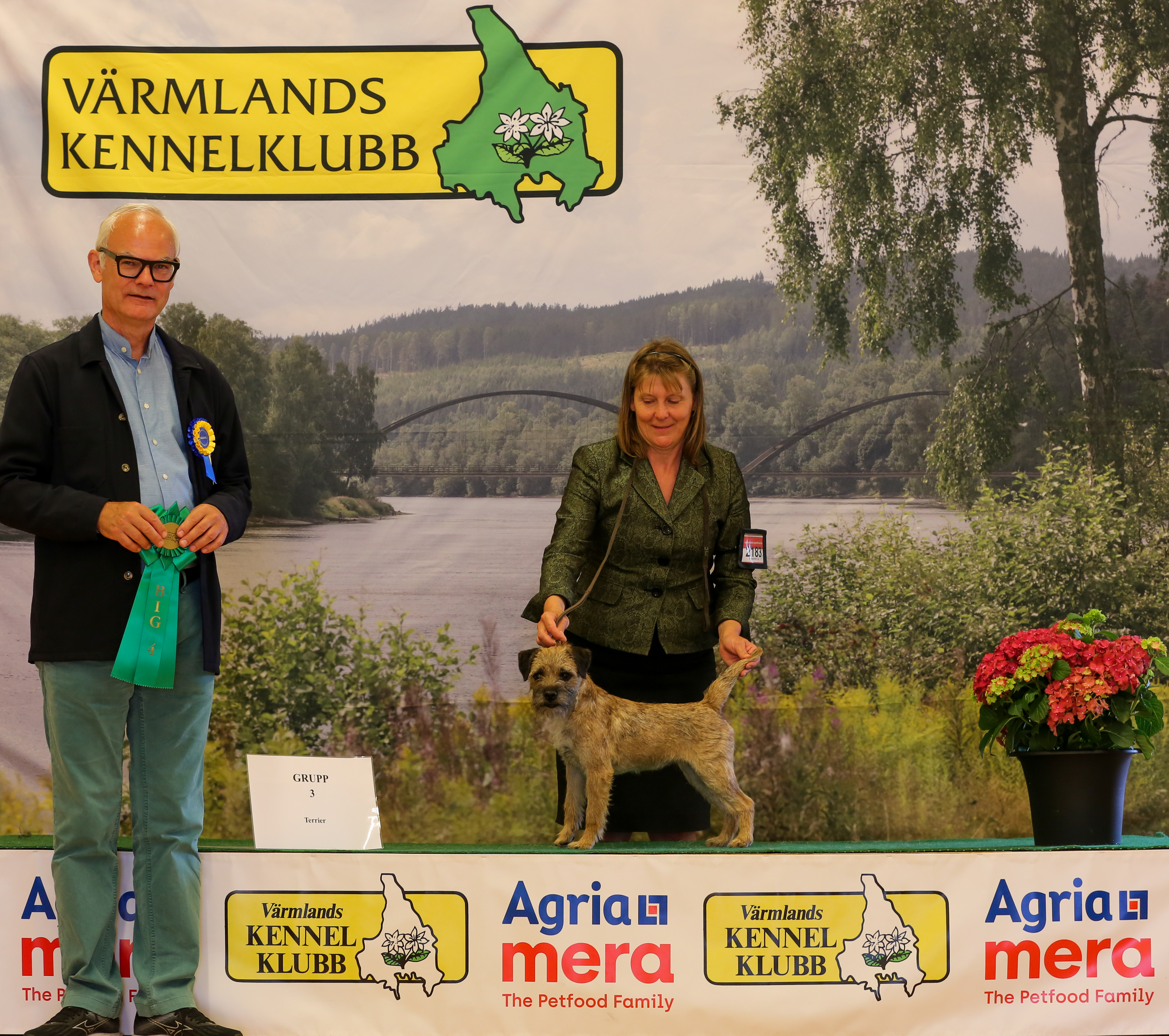 BIG-4 Grupp 3