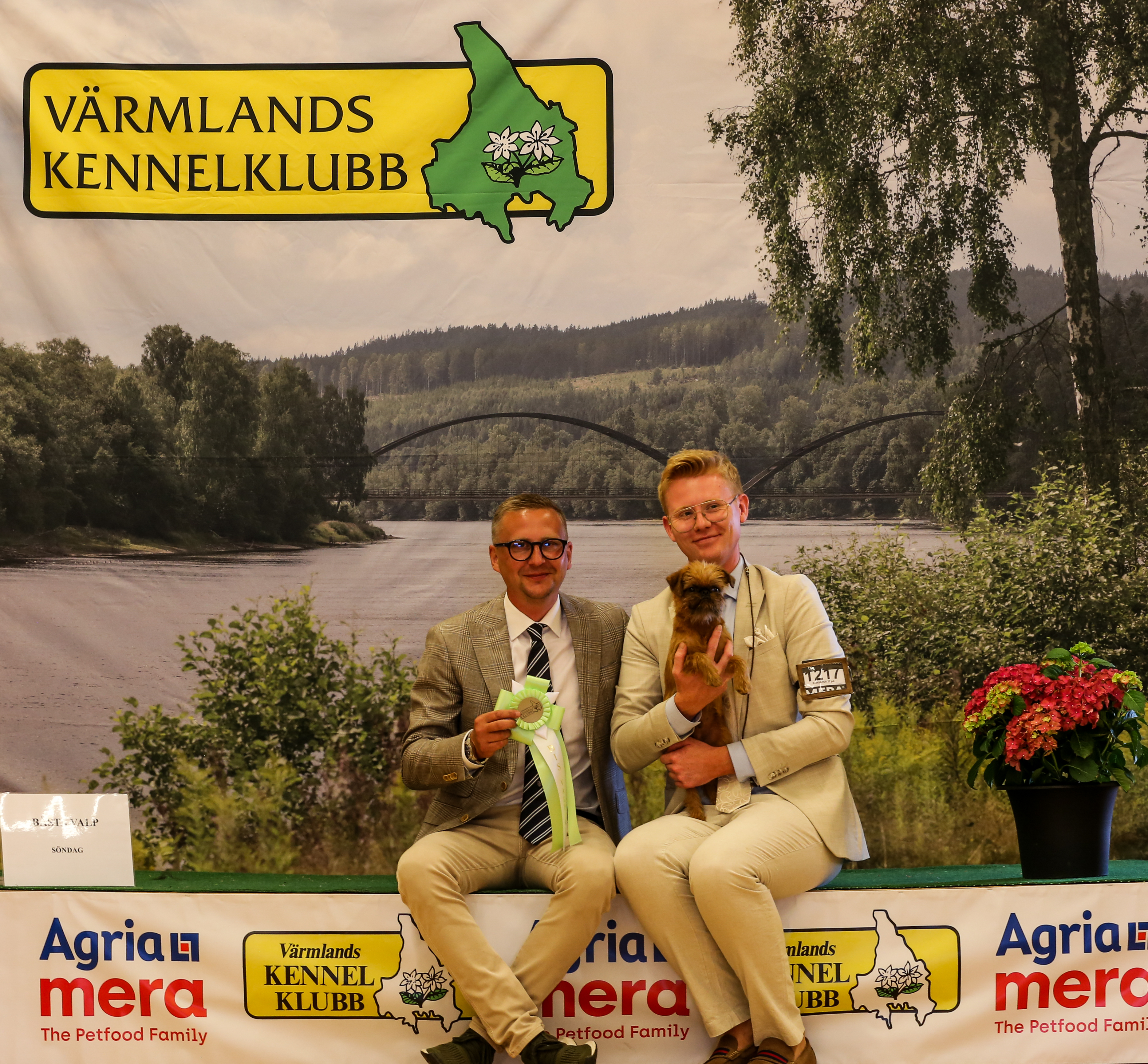 Valp 4 söndag