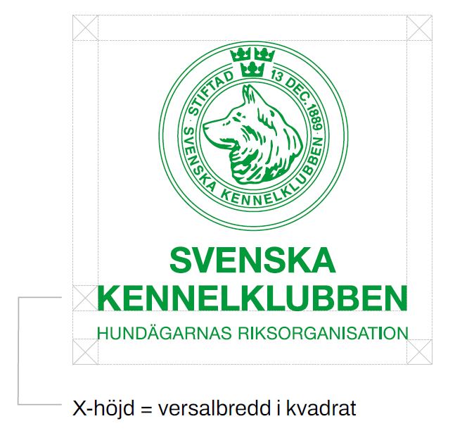 Svenska kennelklubbens logotyp