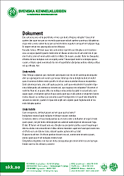 Nationella Dopingkommissionen protokoll 2-2010