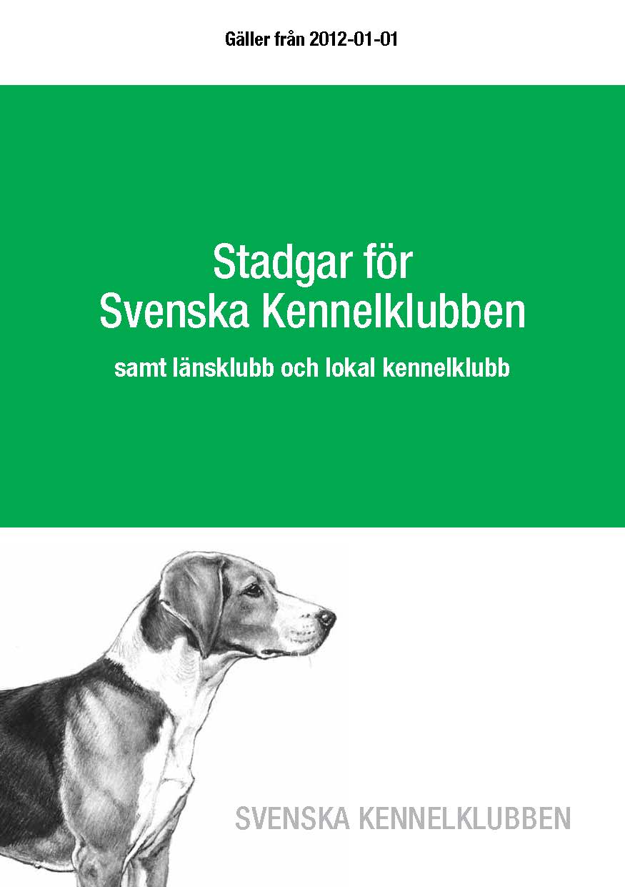 Stadgar för Svenska Kennelklubben