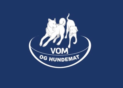 logga för vom och hundemat